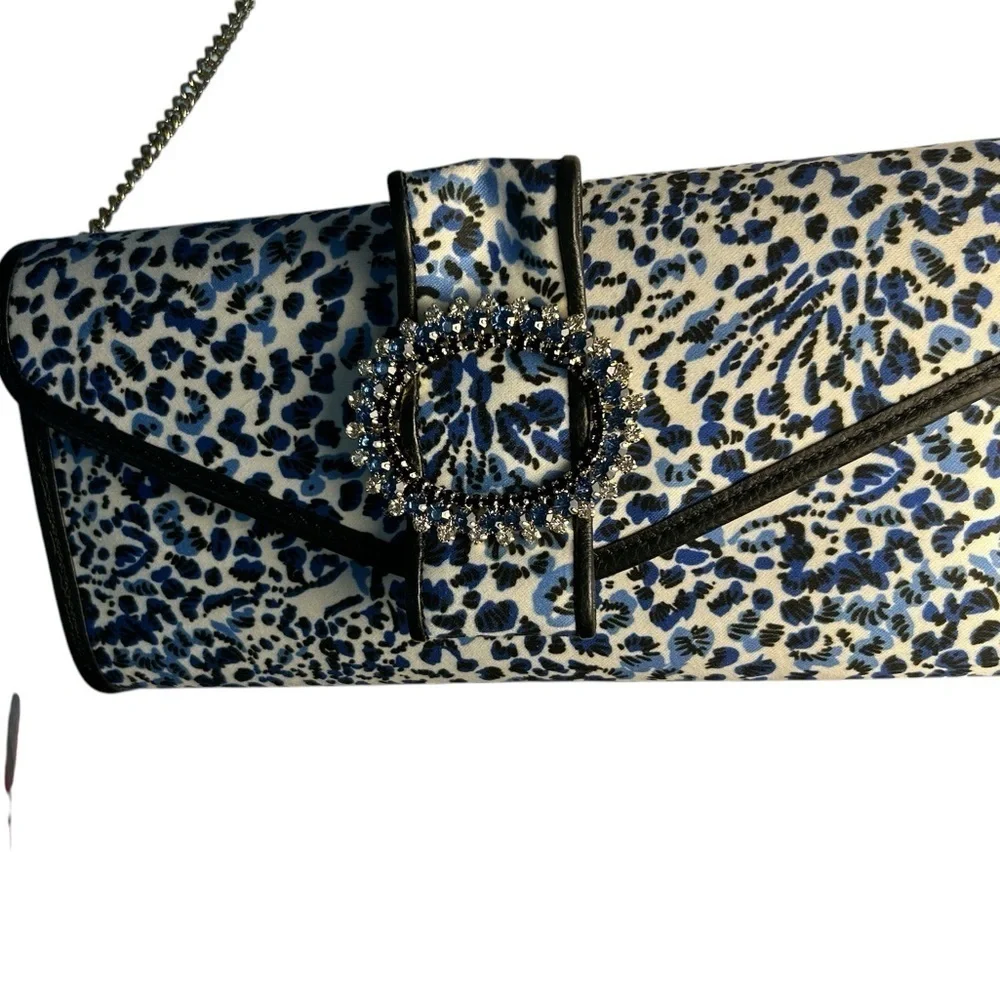 Lilly Pulitzer Benton Clutch NWT